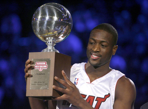 冲击与罚球 冲击与罚球